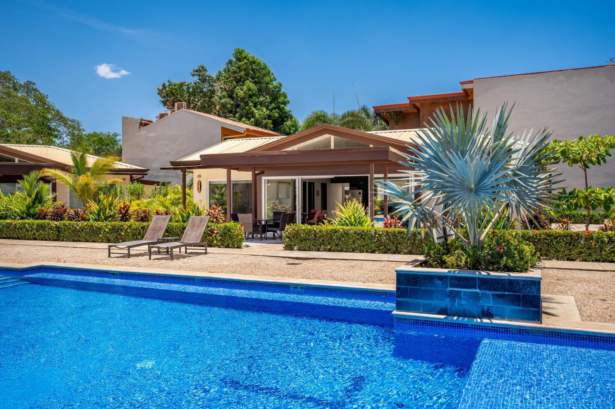 The Point Apartment Playa Avellana Room photo