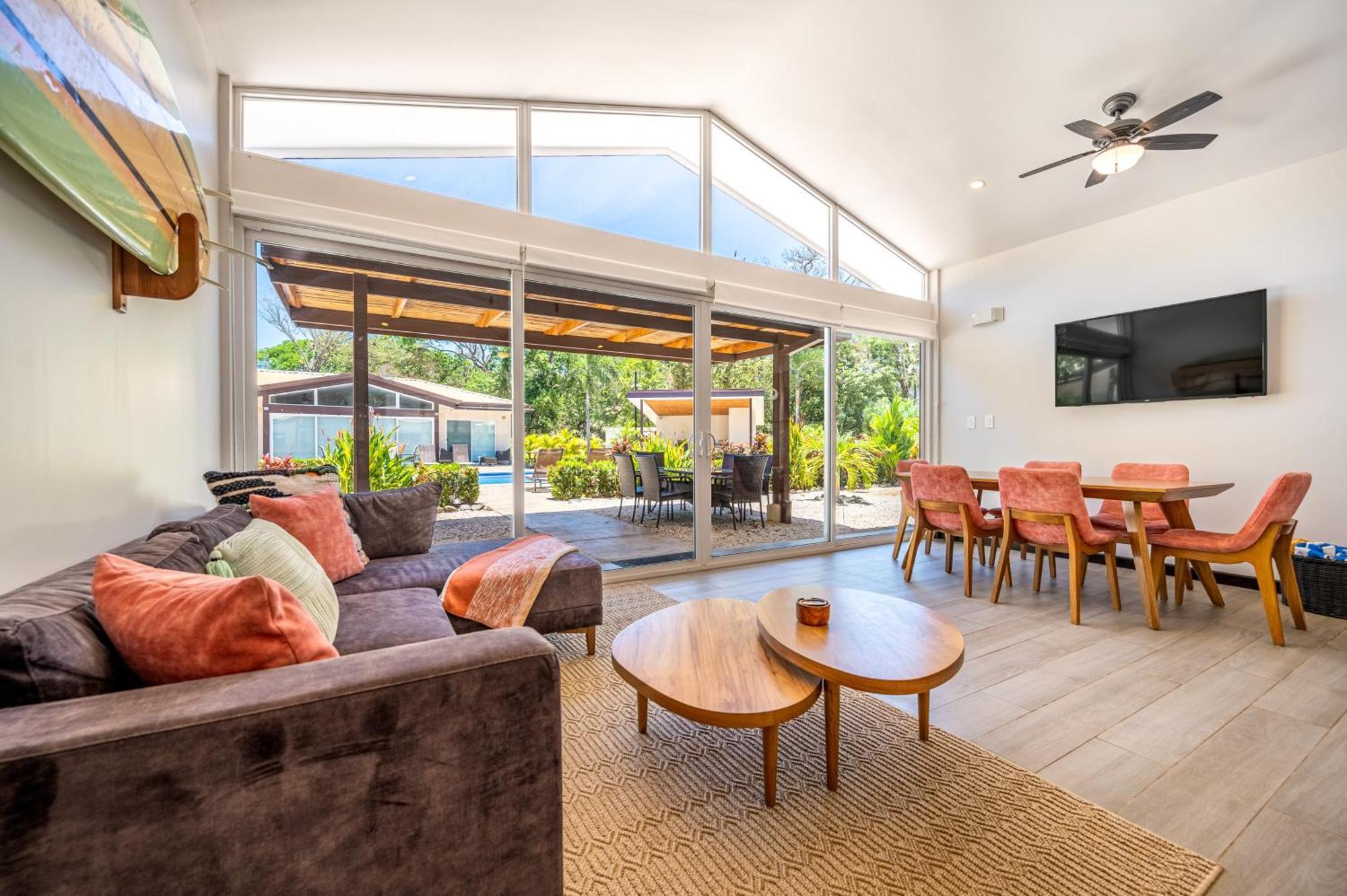 The Point Apartment Playa Avellana Room photo