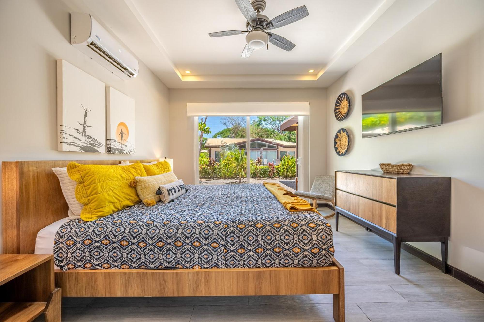 The Point Apartment Playa Avellana Room photo