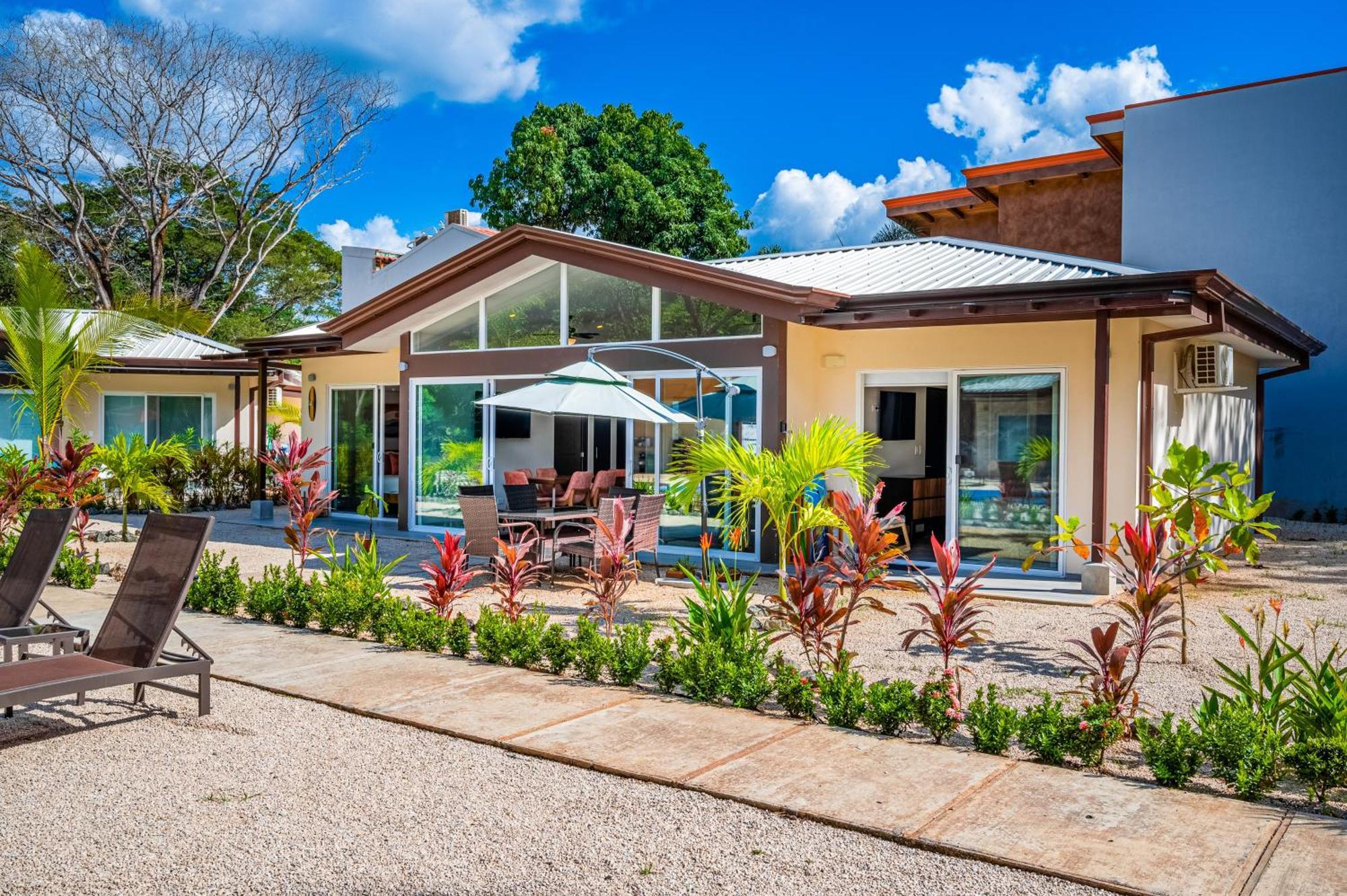 The Point Apartment Playa Avellana Exterior photo